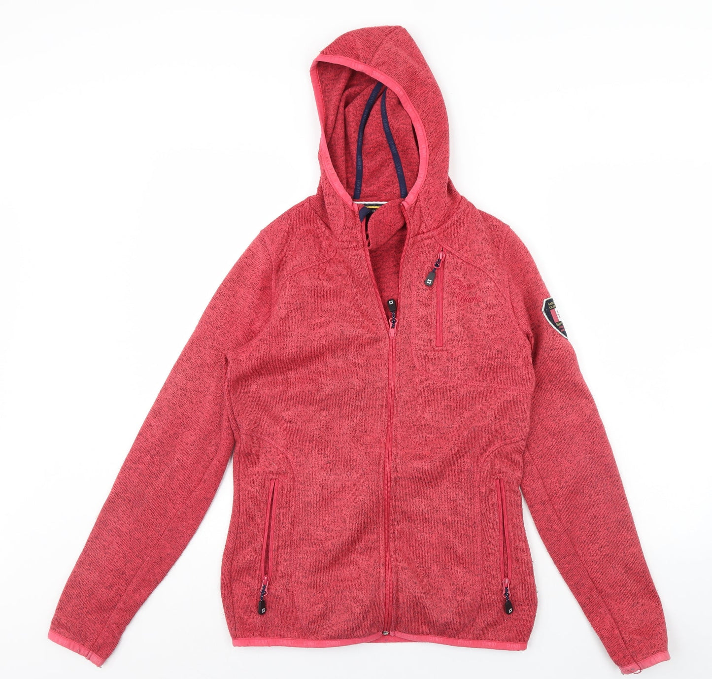 Human Nature Womens Pink   Jacket  Size S