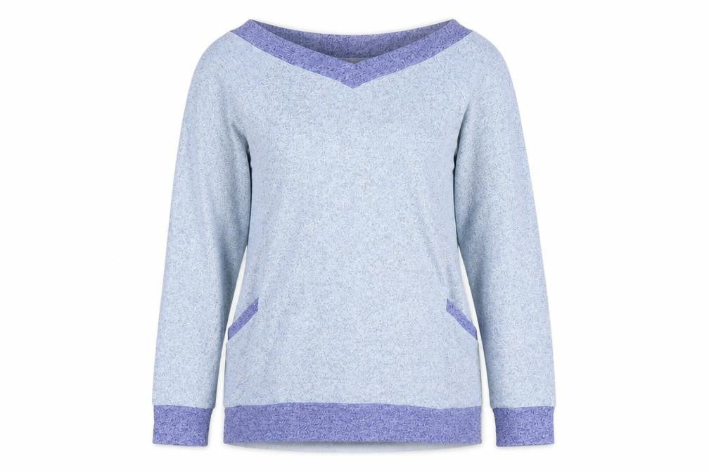 Preworn Womens Blue   Pullover Jumper Size M