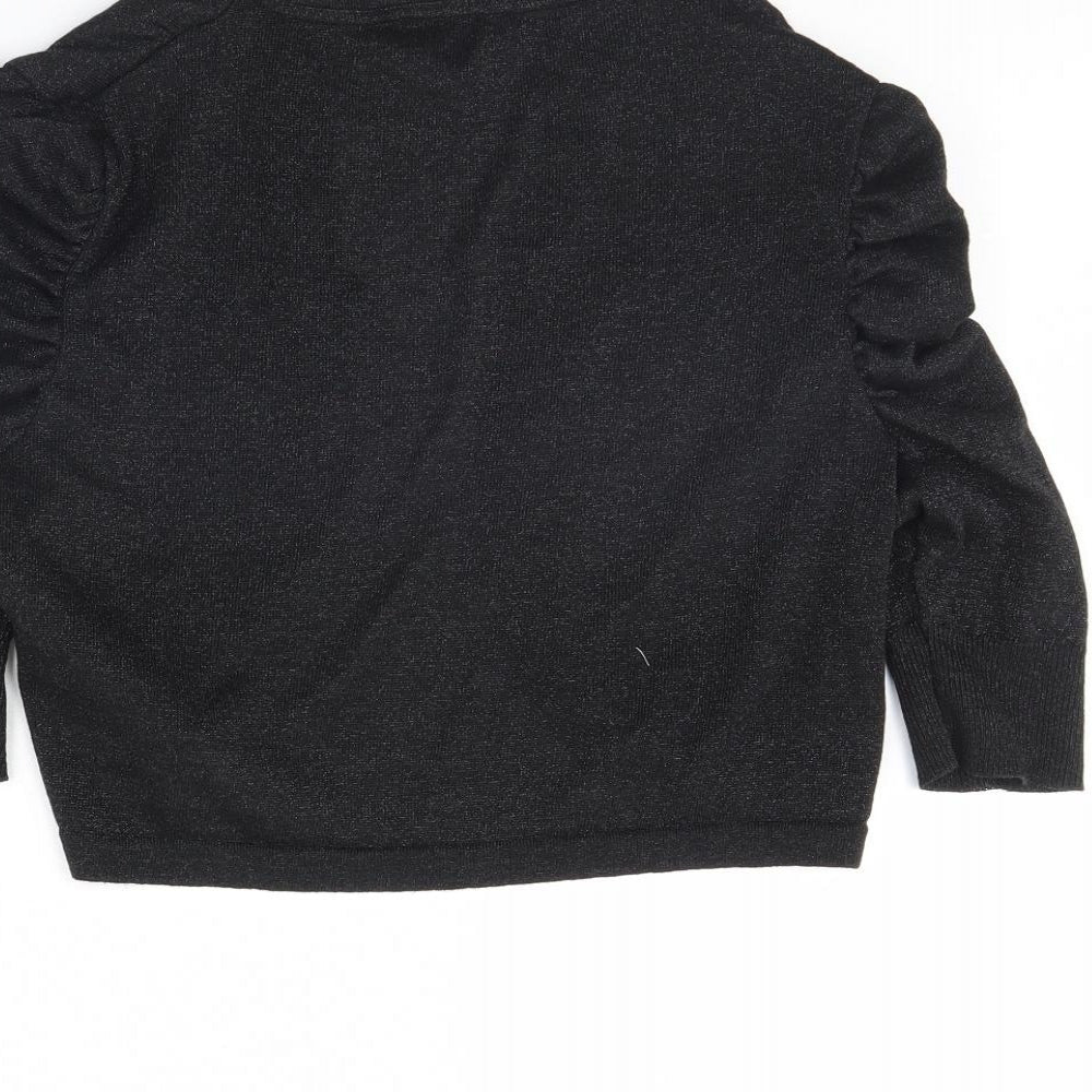 George Womens Black   Jacket  Size 14