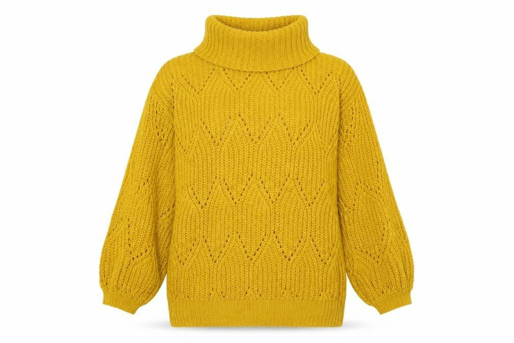 Sainsburys  Womens Yellow   Pullover Sweatshirt Size 16