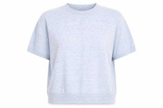 Marks and Spencer Womens Blue   Pullover Sweatshirt Size L