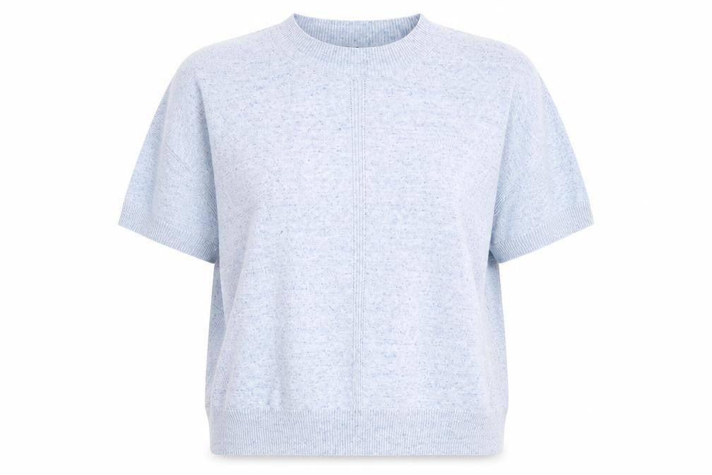 Marks & Spencer Womens Blue   Pullover Sweatshirt Size L