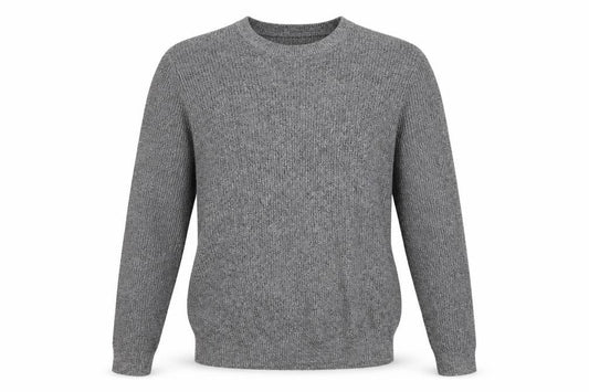 H&M Mens Grey   Pullover Sweatshirt Size L