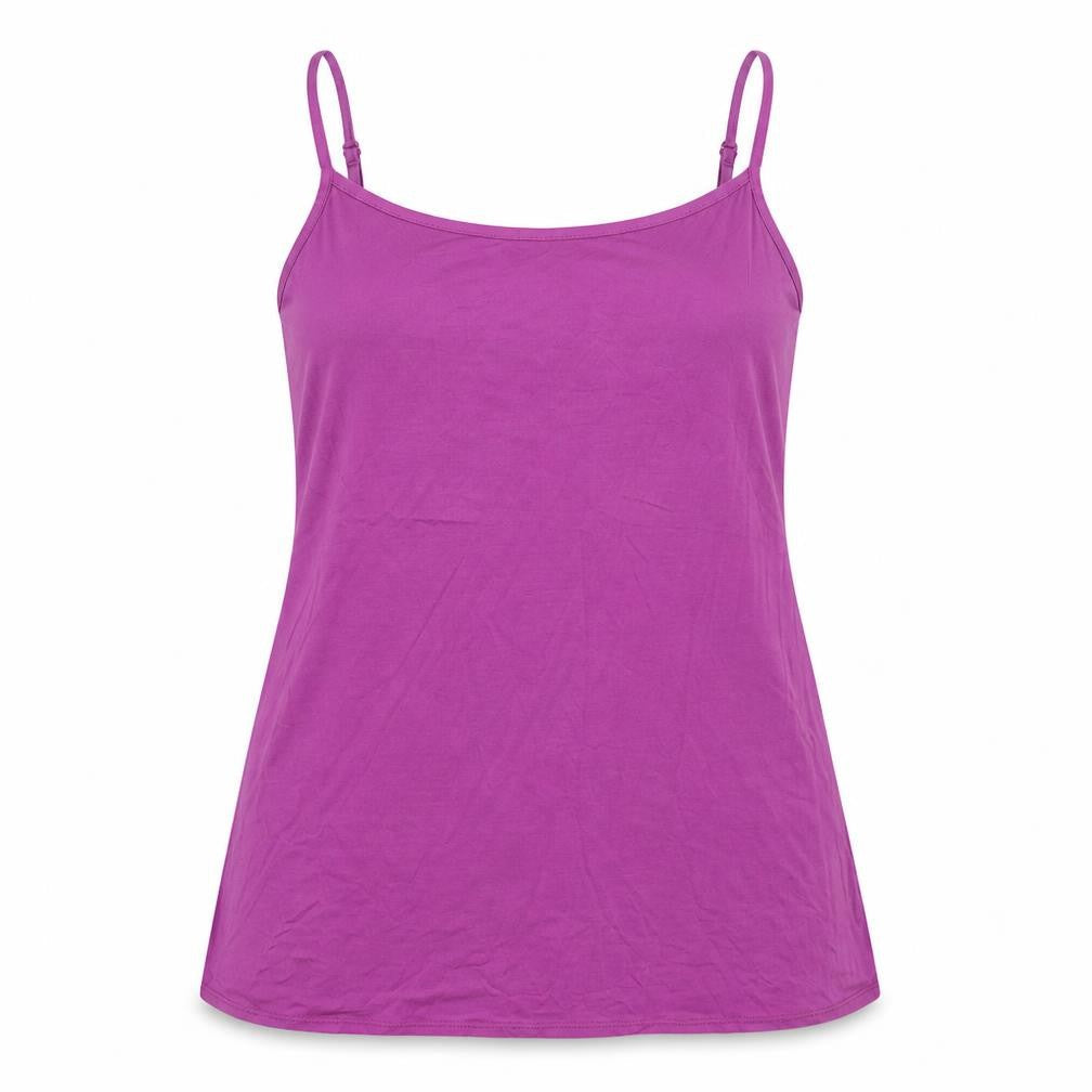 CMD Womens Purple   Basic T-Shirt Size 14