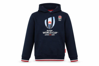 RWC  Boys Blue   Pullover Hoodie Size 9-10 Years