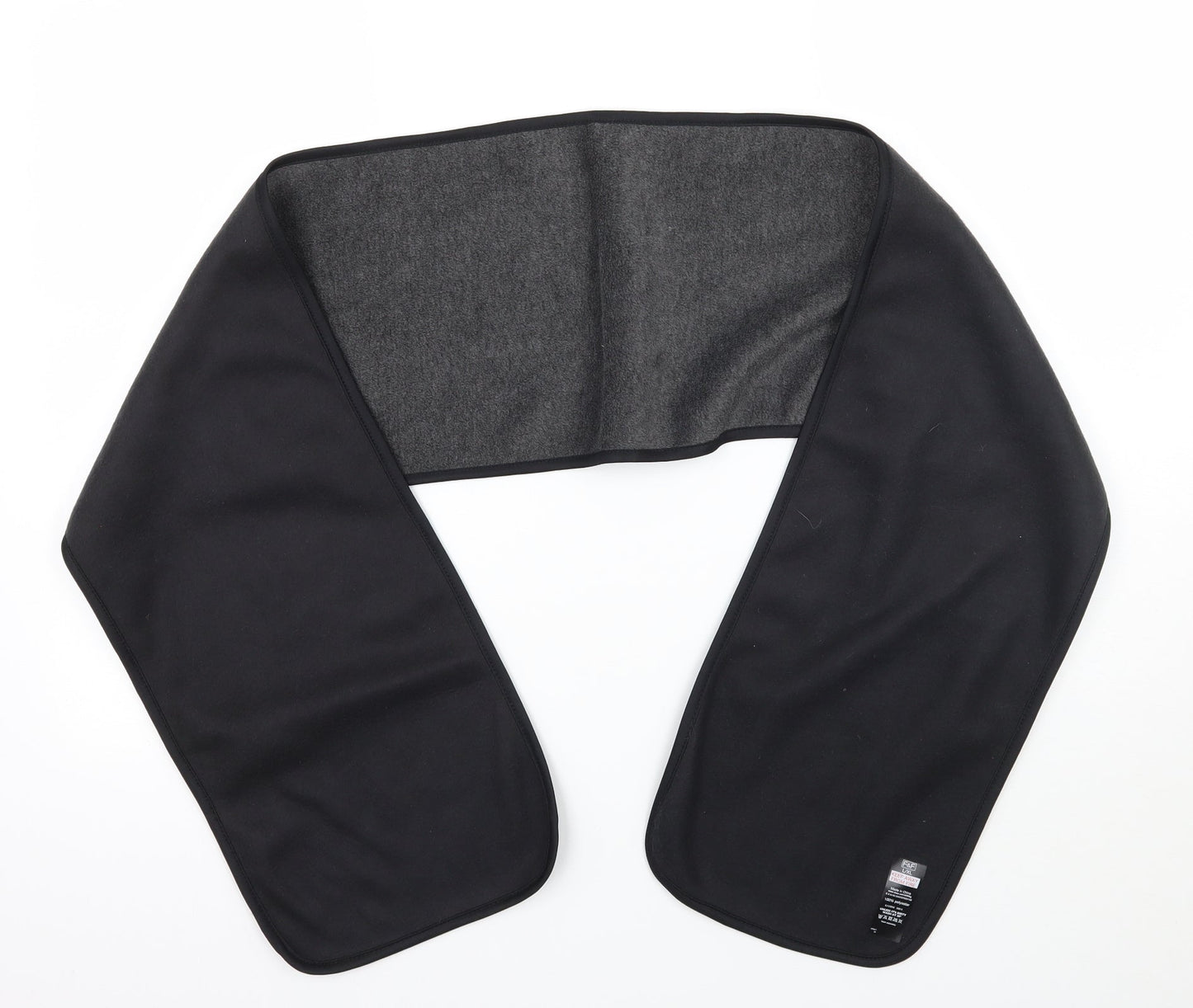 F&F Unisex Black    Scarf