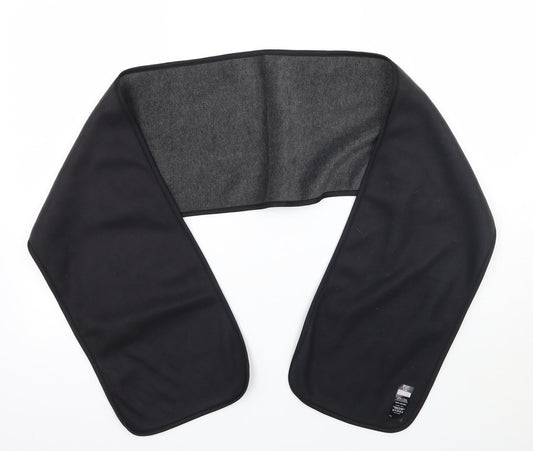 F&F Unisex Black    Scarf