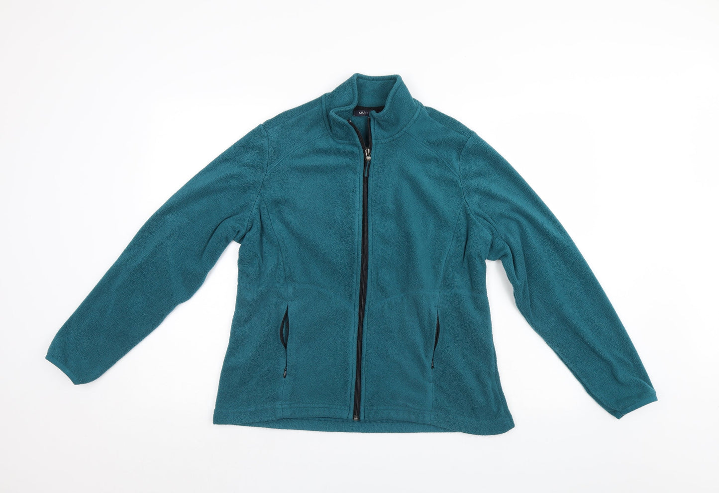 M&S Womens Blue   Jacket