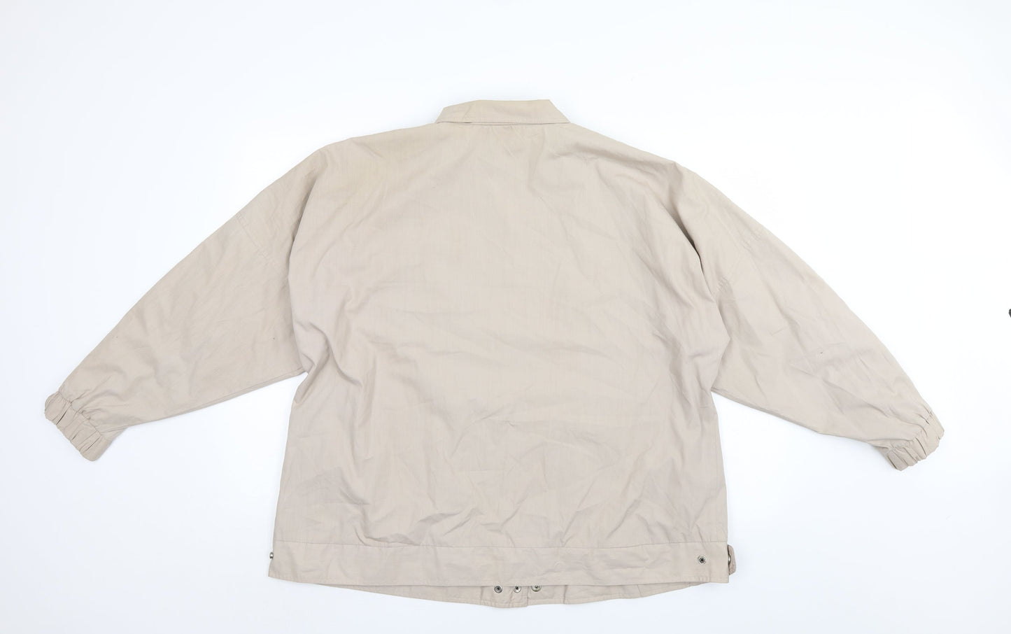 Compliments Womens Ivory   Jacket  Size 24