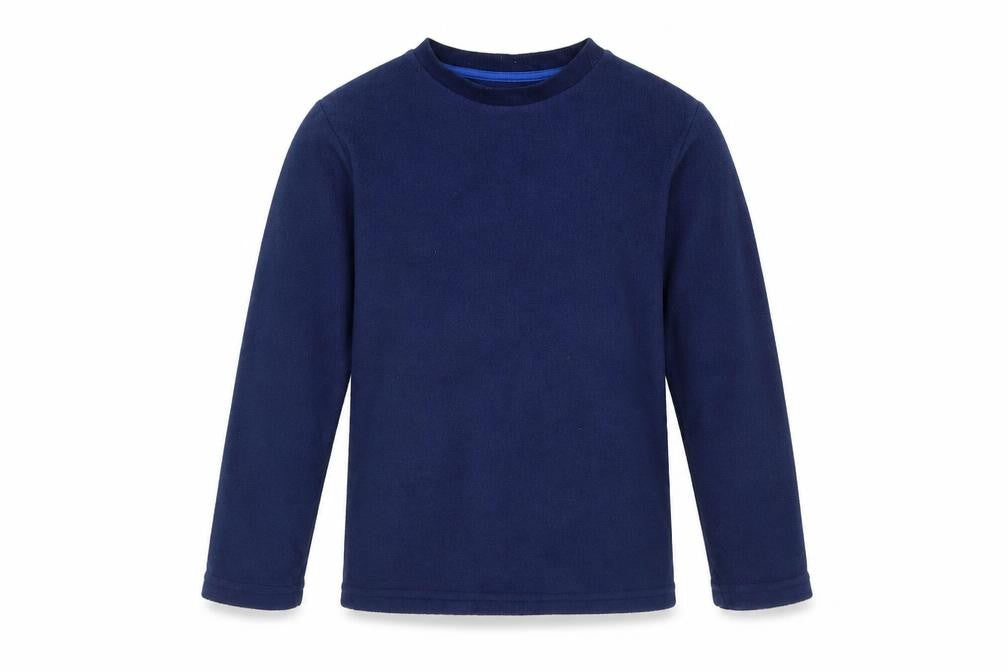 F&F Boys Blue   Pullover Jumper Size 7-8 Years