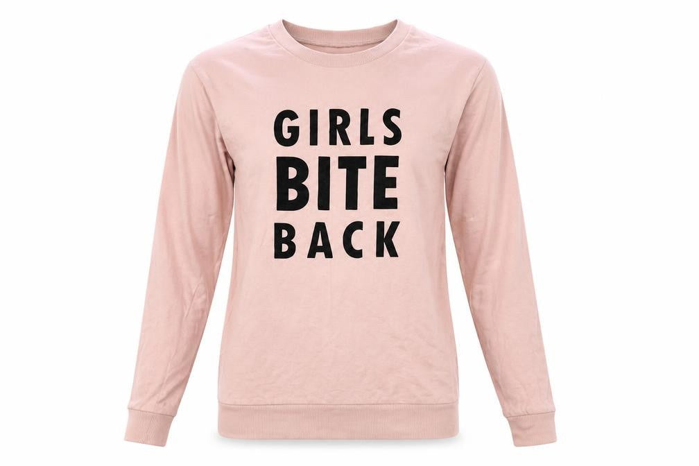 H&M Womens Pink   Basic T-Shirt Size XS