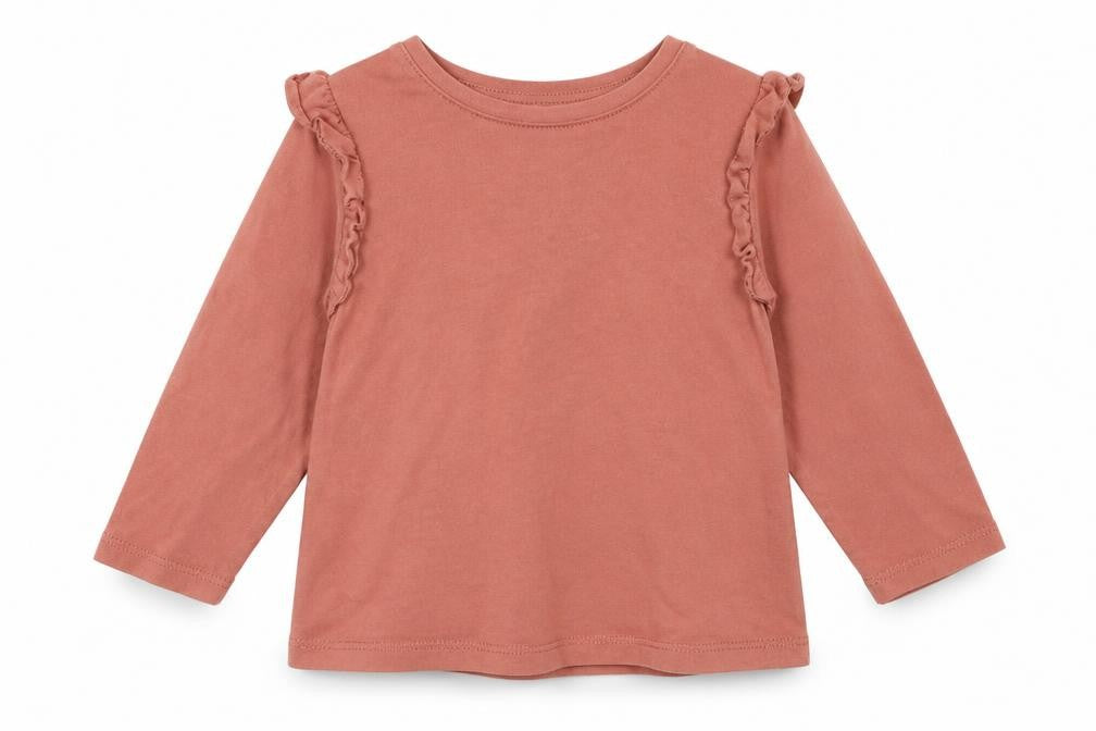 H&M Baby Pink   Basic T-Shirt Size 12 Months