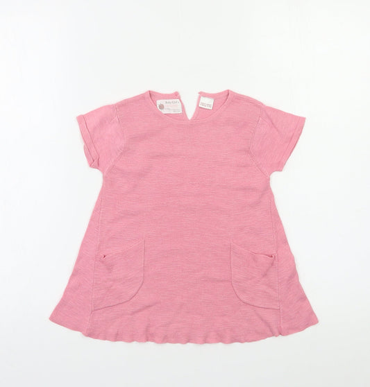 Zara Baby Pink   A-Line  Size 18 Months