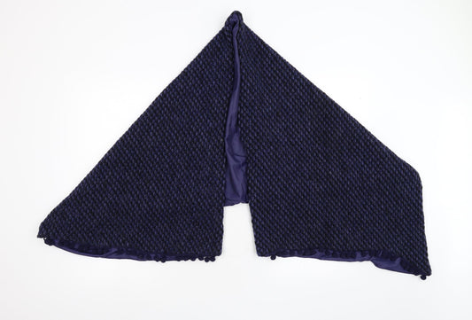 Preworn Womens Purple    Shawl/Wrap