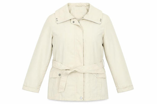 Bonmarché Womens Beige Jacket Size 12
