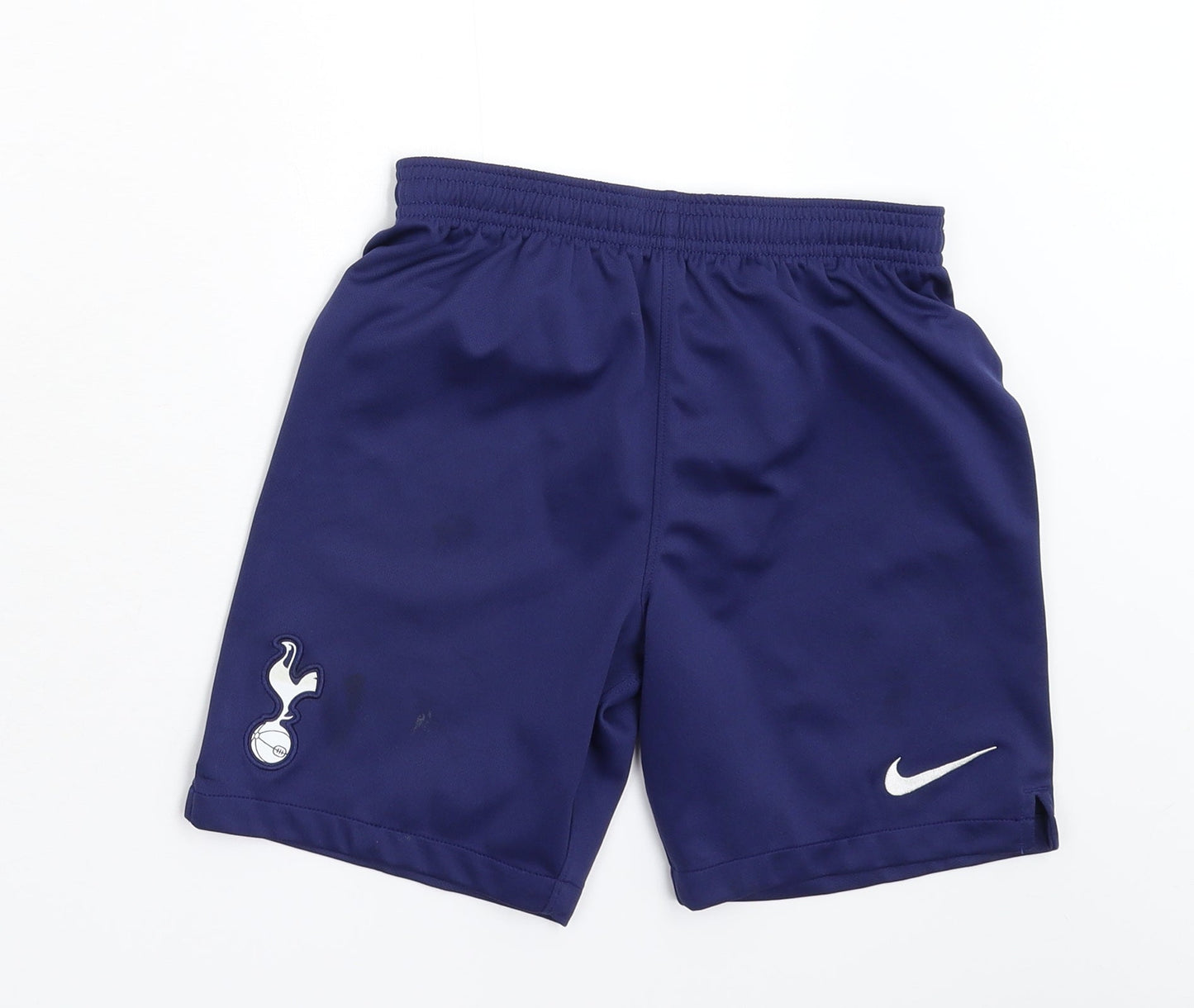 Nike Boys Blue   Sweat Shorts Size M