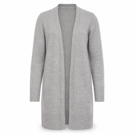 Peacocks Womens Grey   Cardigan Jumper Size S