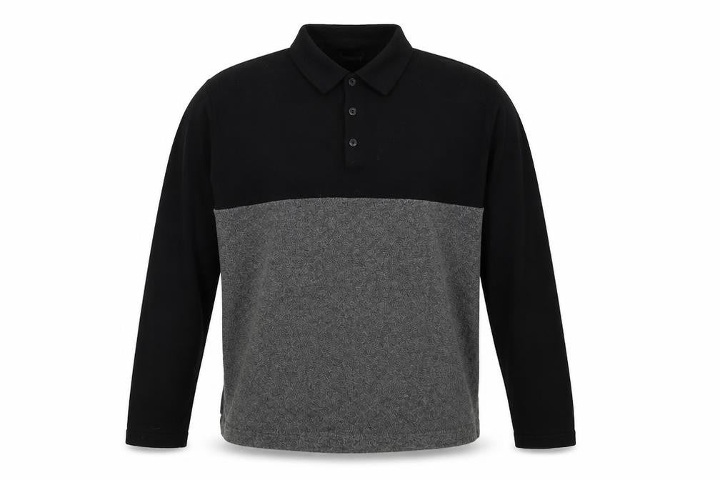 Red Herring Mens Black   Pullover Jumper Size 2XL