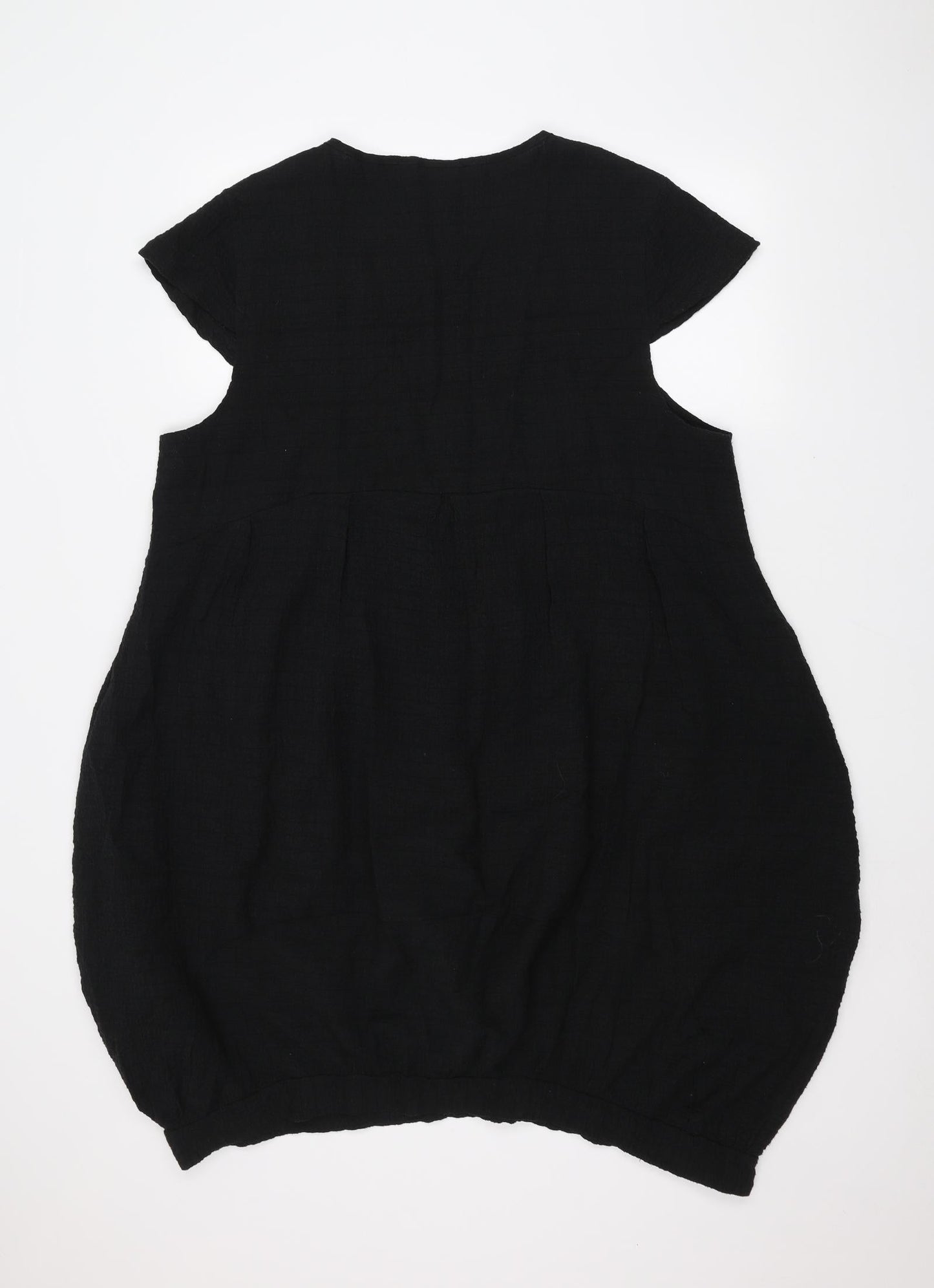 Bella Womens Black   Basic T-Shirt Size M