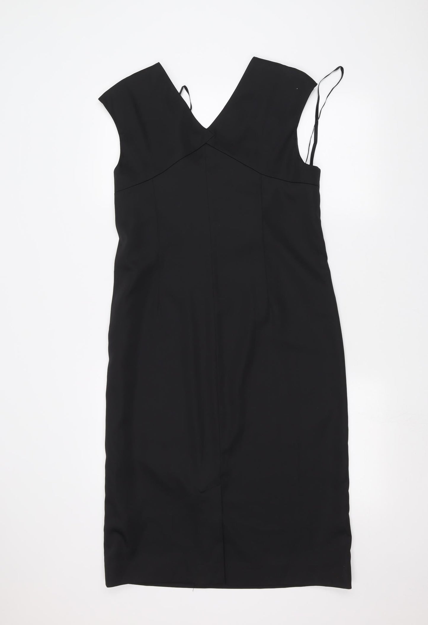 Teatro Womens Black   A-Line  Size 14