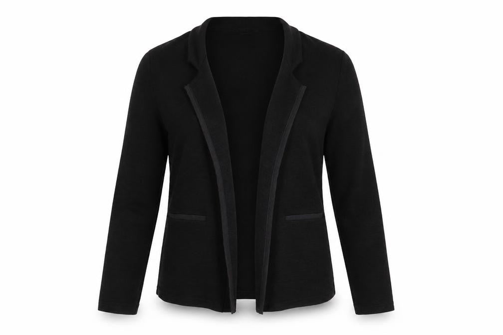 New Look Womens Black   Jacket  Size 6
