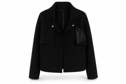 Atmosphere Womens Black   Jacket  Size 12