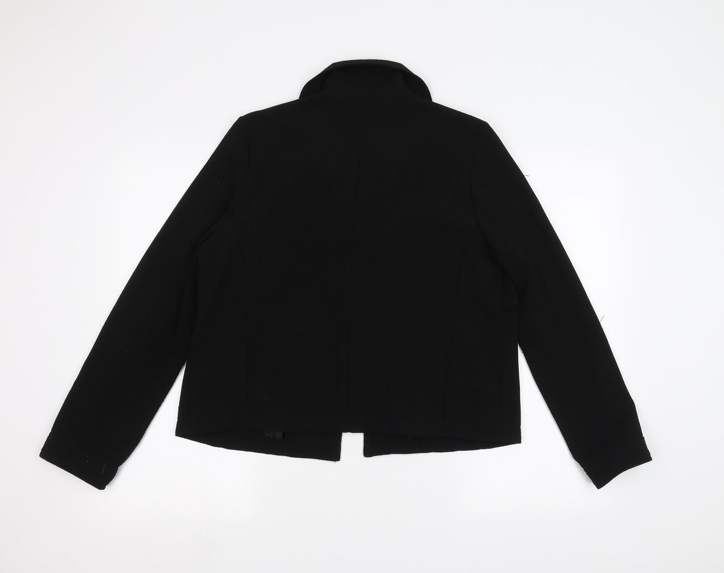 Atmosphere Womens Black   Jacket  Size 12