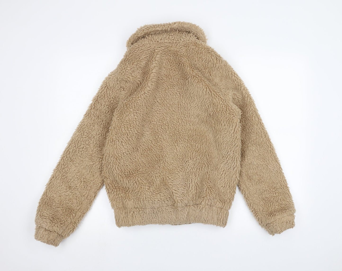 New Look Womens Brown   Jacket  Size S