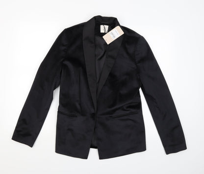 Preloved TU Womens Black   Jacket  Size 12 - Front