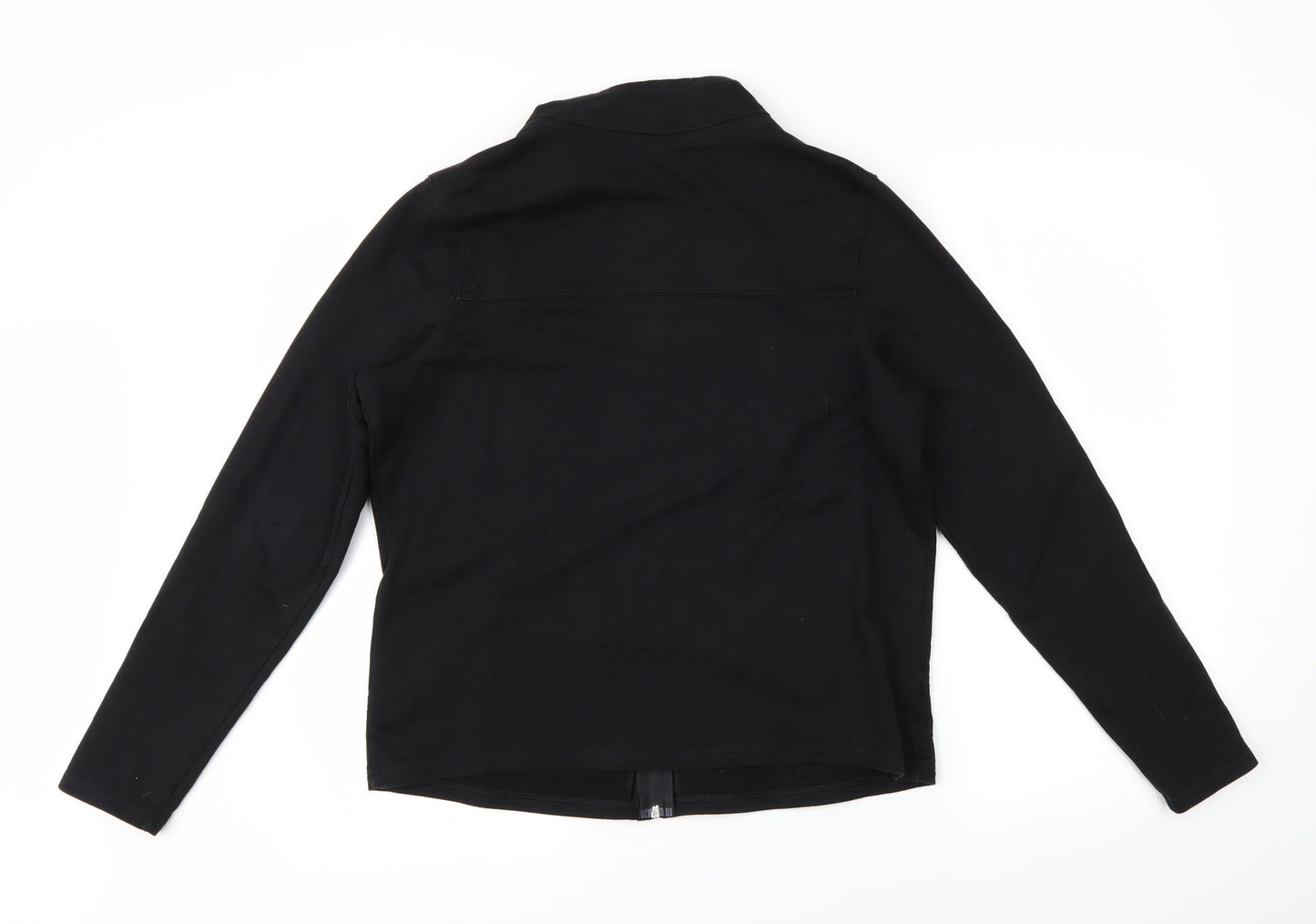 M&S Womens Black   Jacket  Size 16