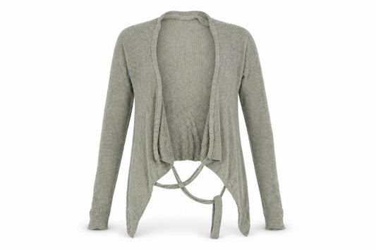 Primark Womens Green   Cardigan Jumper Size 10