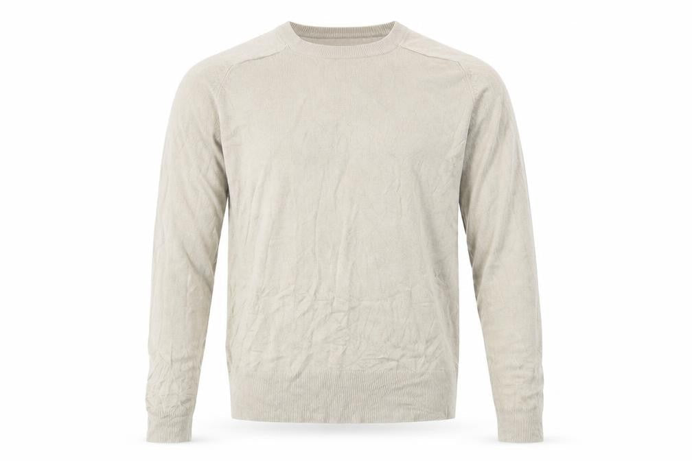 Done & Dusted Mens Green   Pullover Jumper Size L