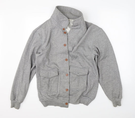 Rogers & Son Mens Grey   Pullover Jumper Size L