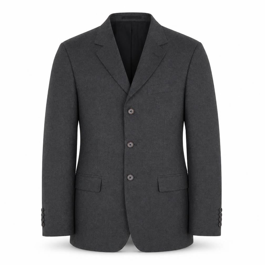Taylor & Reece Mens Grey   Jacket Suit Jacket Size 36