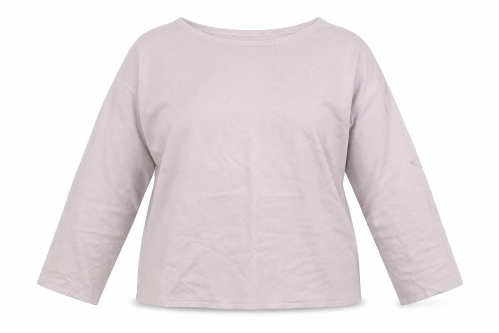 Preworn Womens Pink   Pullover Sweatshirt One Size