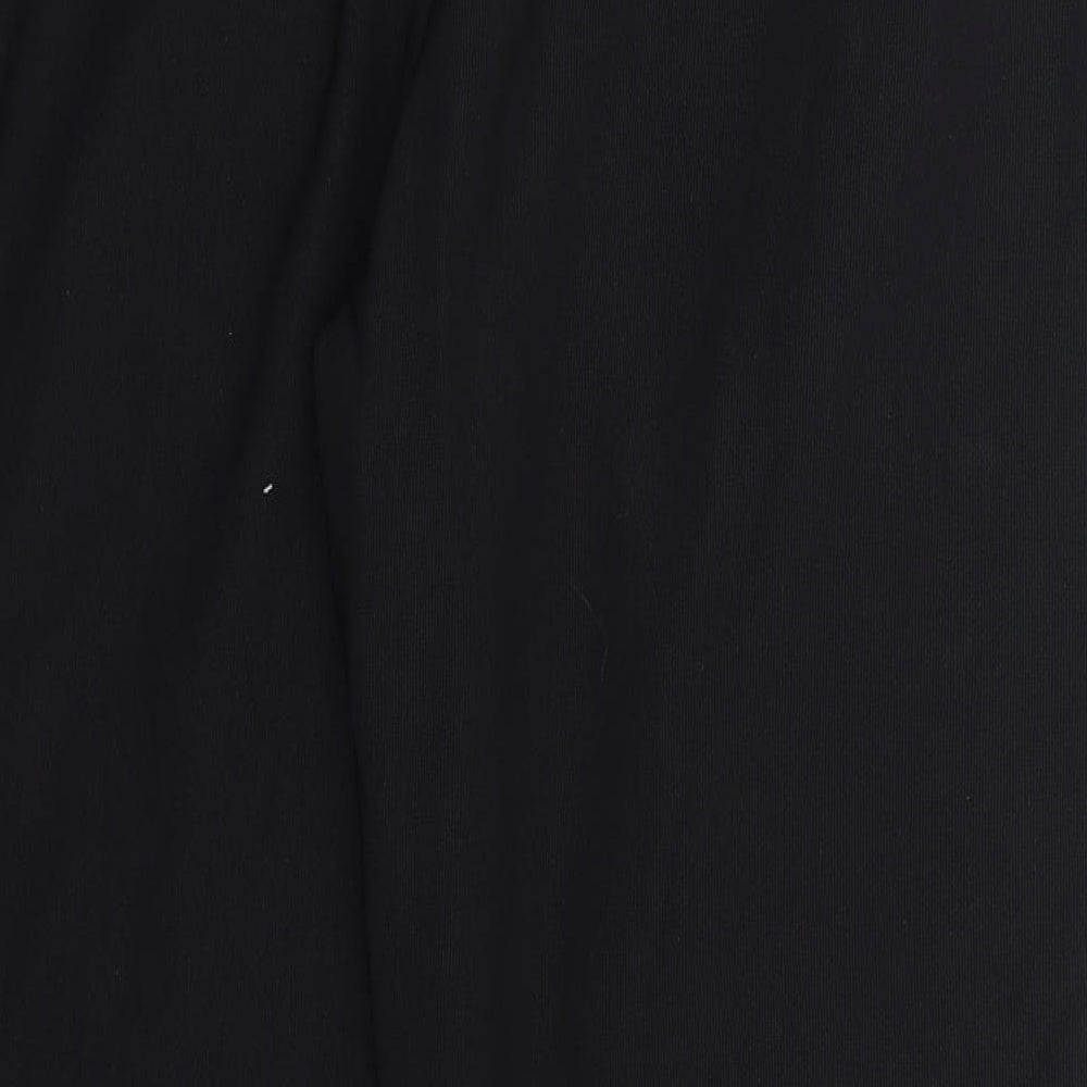 Sarah Hamilton   Womens Black   Sweatpants Trousers Size 20 L23 in