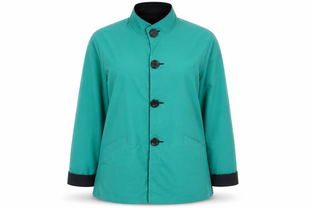 Heather Valley Womens Blue   Jacket  Size 18