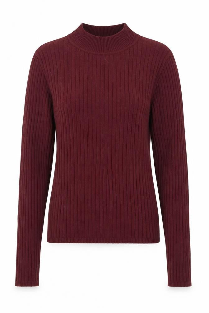 Primark Womens Purple  Knit Pullover Jumper Size 12