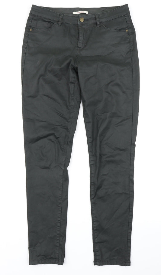 Camaïeu Womens Black   Skinny Jeans Size 30 in L28 in