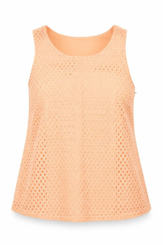 Apricot Womens Orange   Basic Tank Size 12