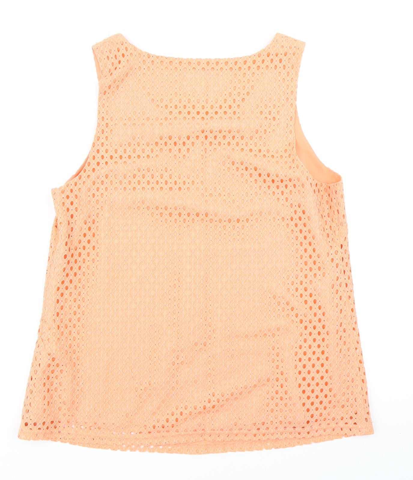 Apricot Womens Orange   Basic Tank Size 12