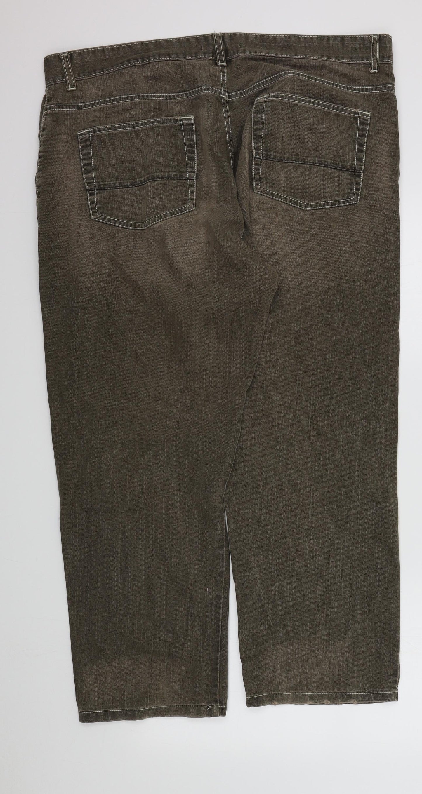 Cherokee Womens Blue   Straight Jeans Size 42 L28 in