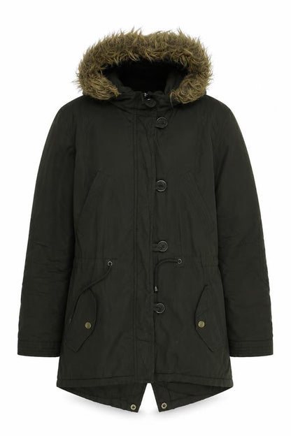Primark Womens Green   Jacket  Size 12