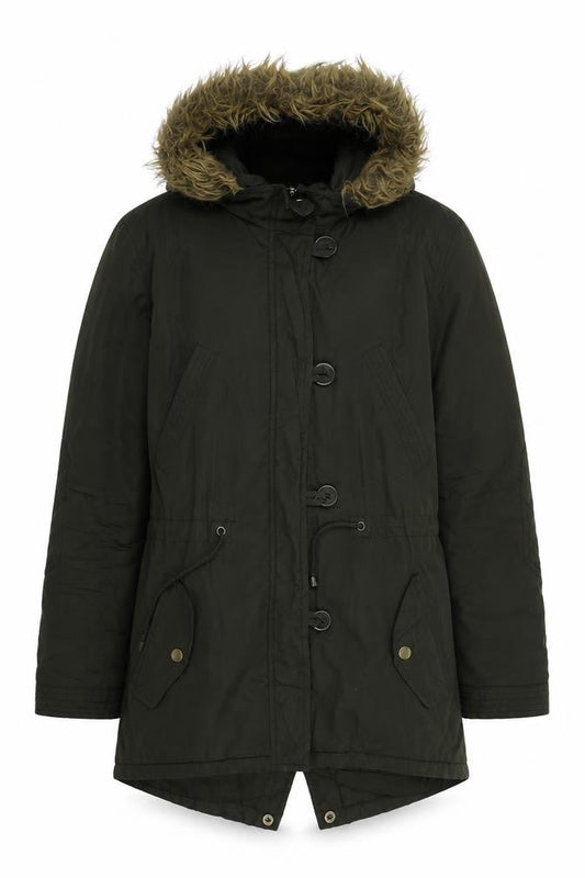 Primark Womens Green   Jacket  Size 12