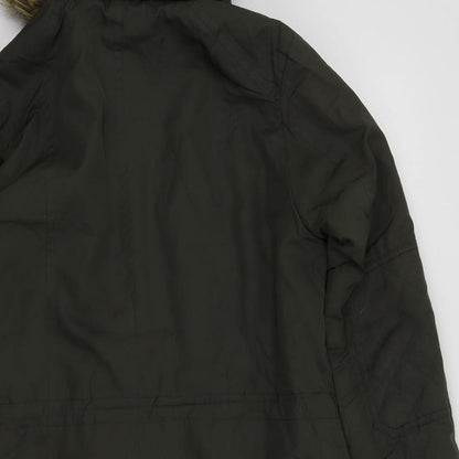 Primark Womens Green   Jacket  Size 12