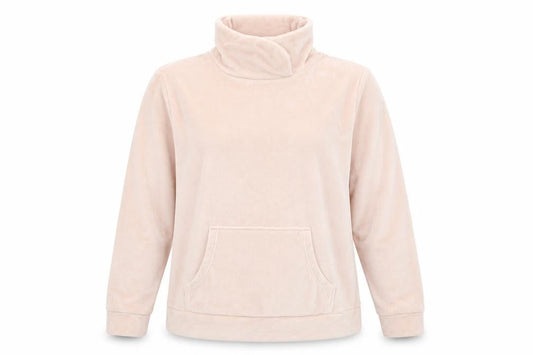 Matalan Womens Pink   Pullover Jumper Size M  - lounge jumper