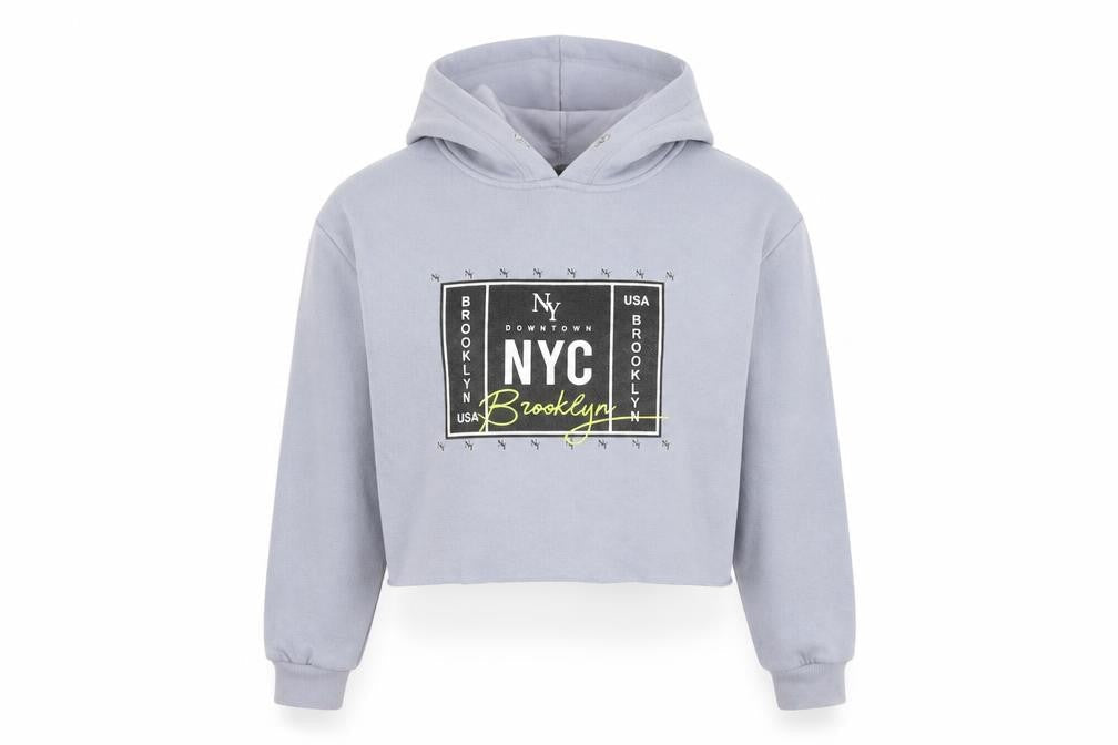 New Look Girls Grey   Pullover Jumper Size 12-13 Years