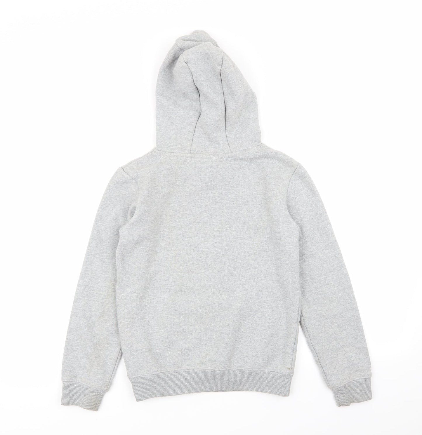 Newcastle United Boys Grey   Pullover Jumper Size 9-10 Years