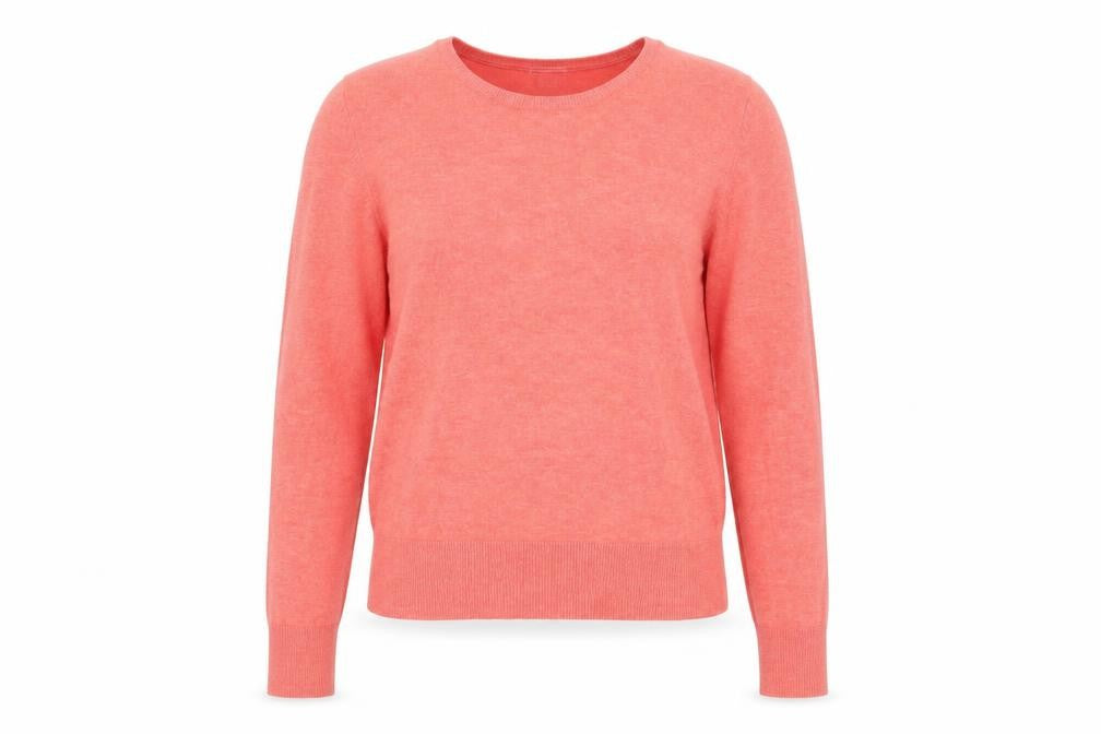 H&M Womens Pink   Pullover Jumper Size S