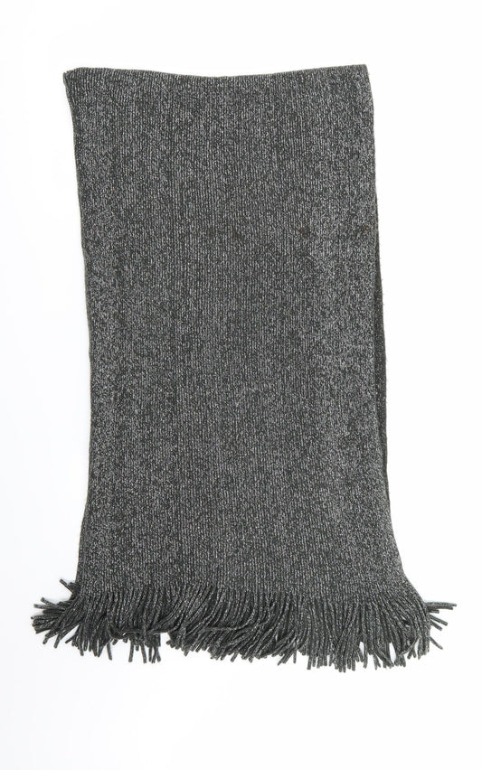 Preworn Womens Green    Scarf